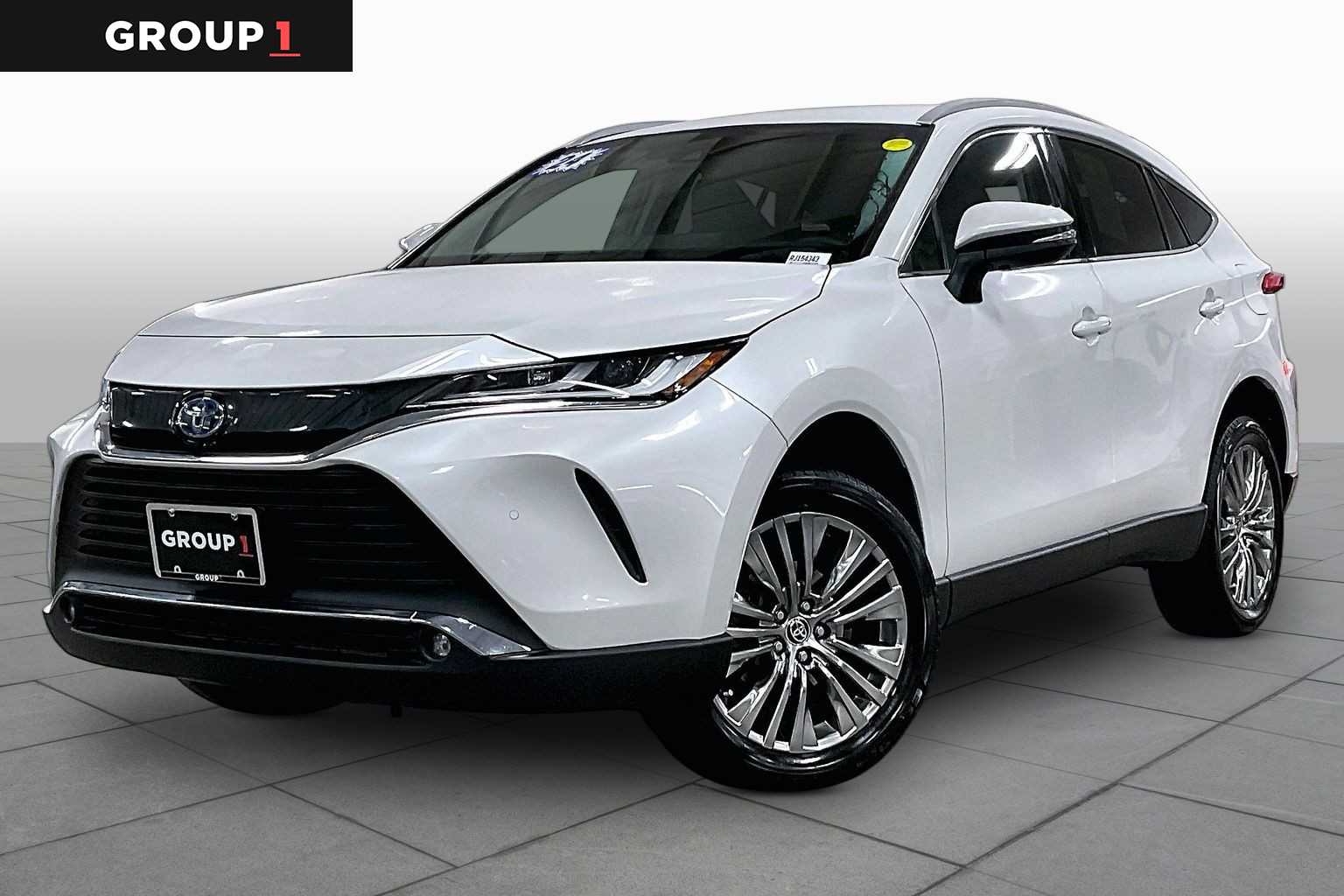 2024 Toyota Venza