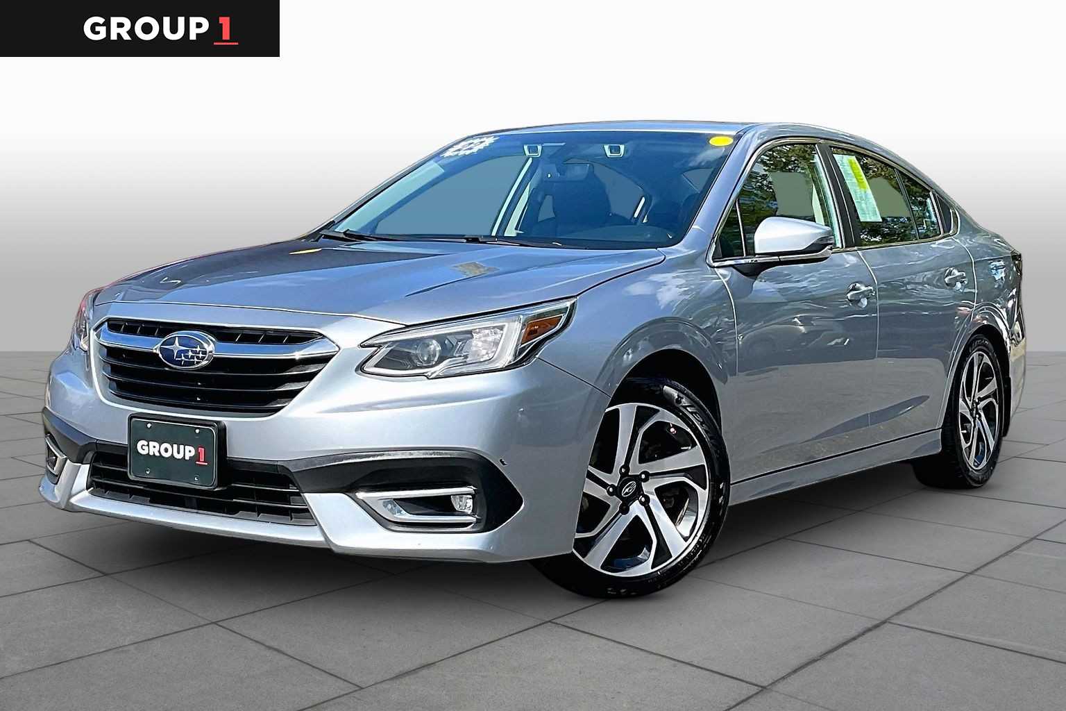 2022 Subaru Legacy