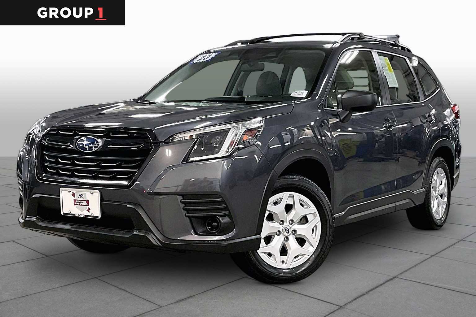 2023 Subaru Forester