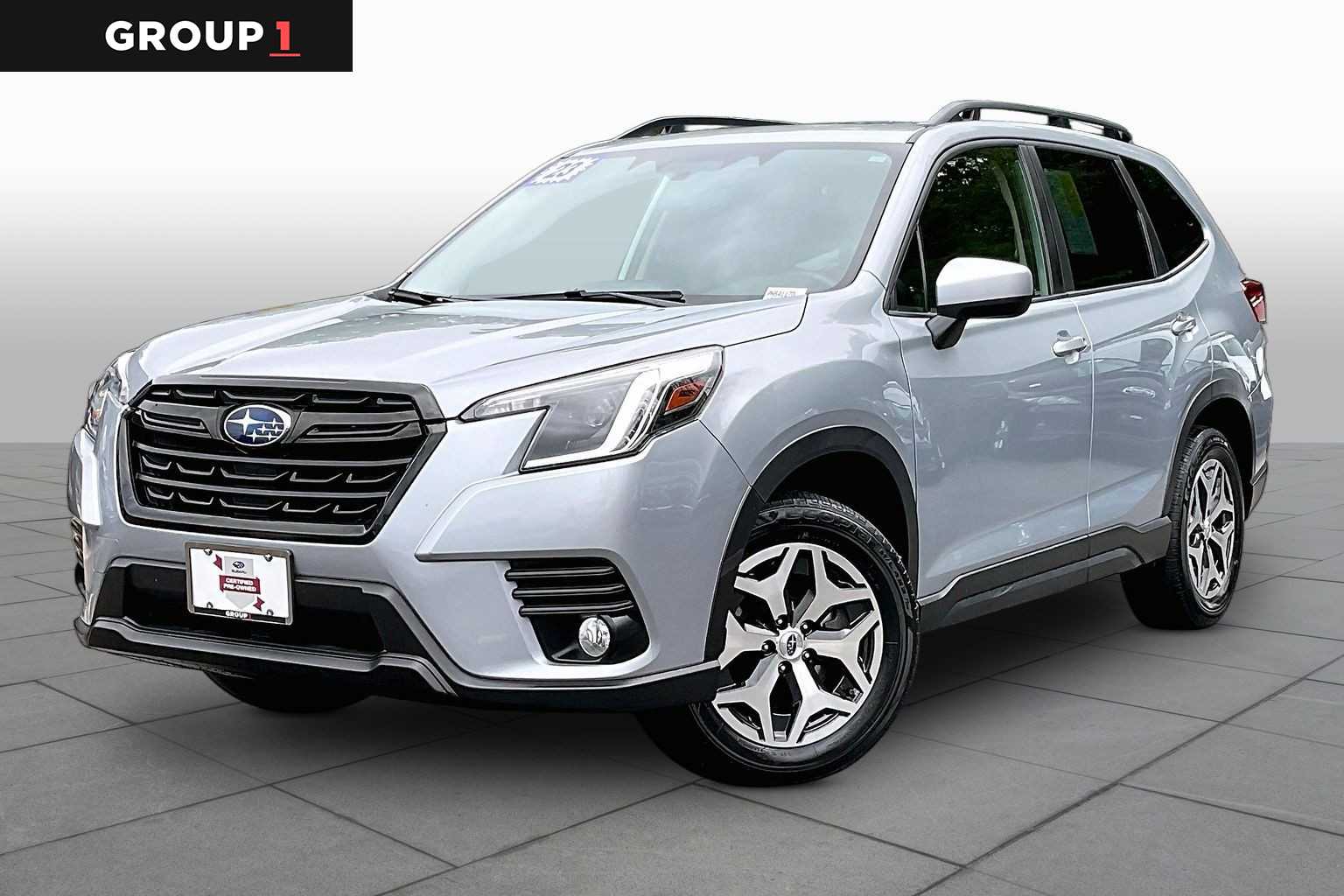 2023 Subaru Forester