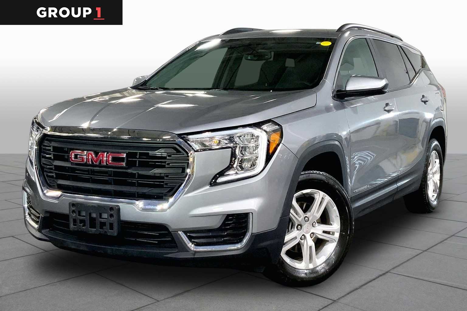 2024 GMC Terrain