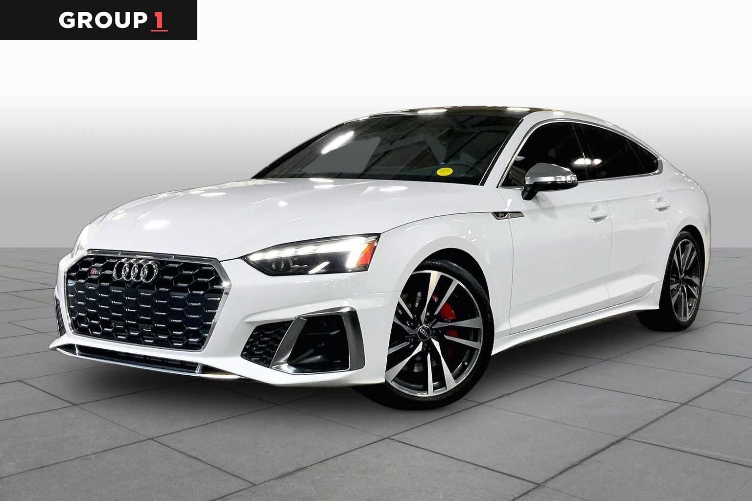 2024 Audi S5 Sportback