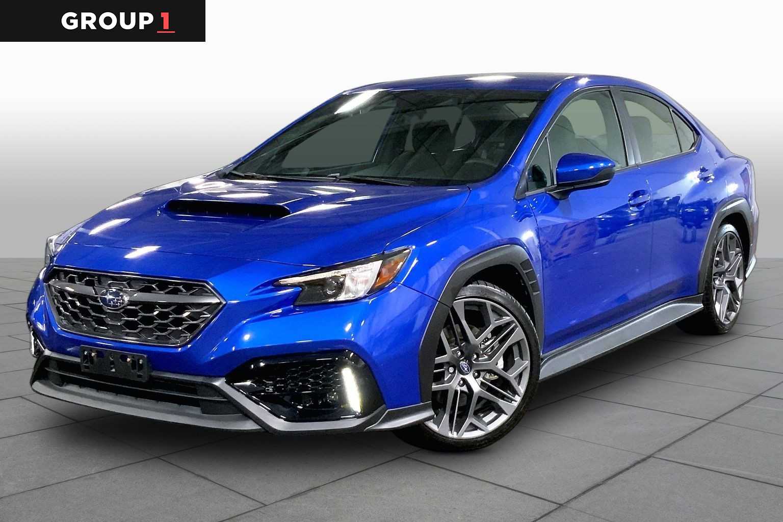 2024 Subaru WRX
