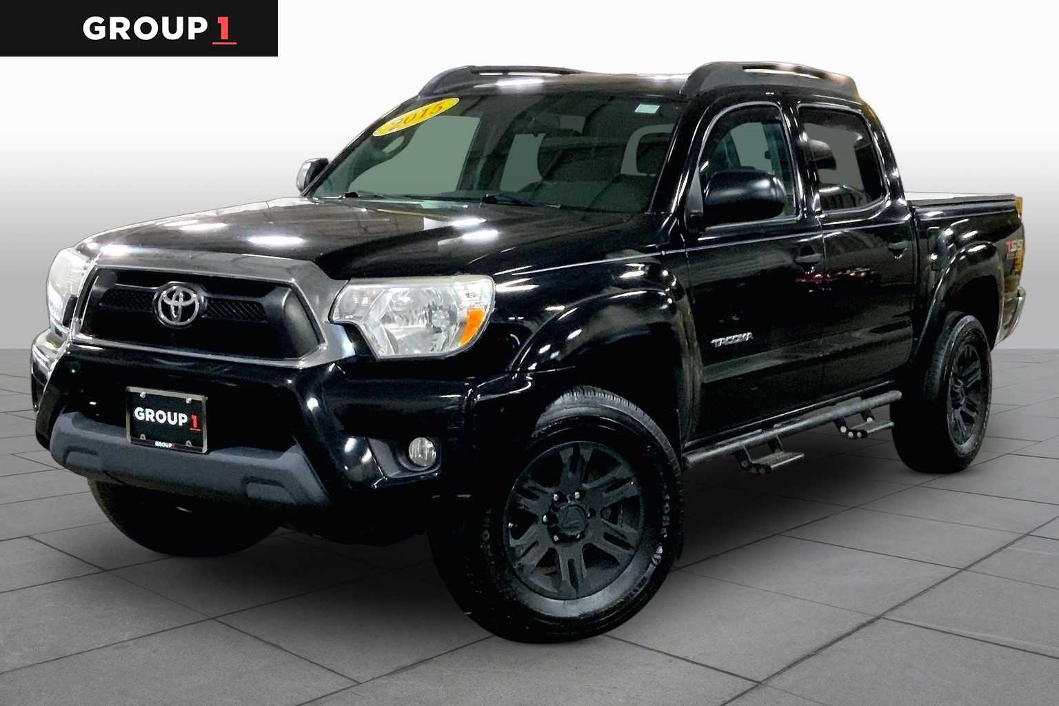 2015 Toyota Tacoma