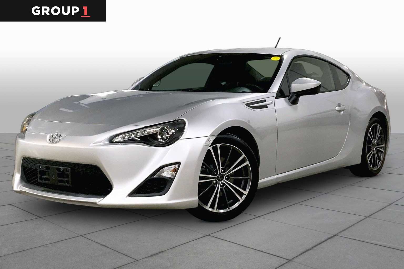 2013 Scion FR-S