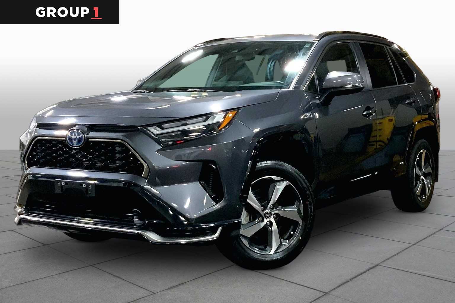 2024 Toyota RAV4 Prime
