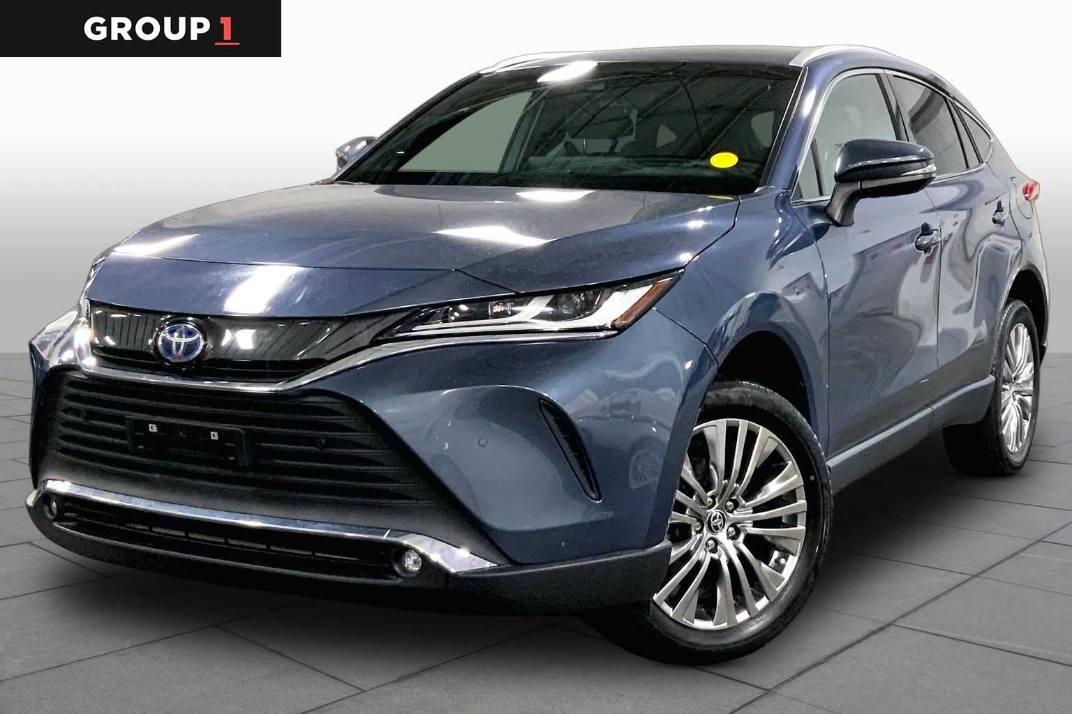 2023 Toyota Venza