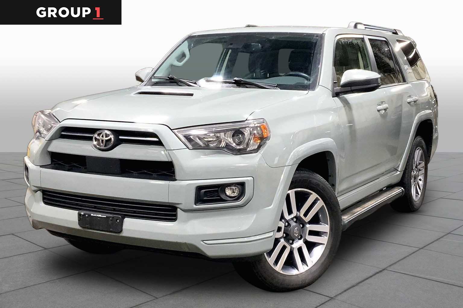 2023 Toyota 4Runner