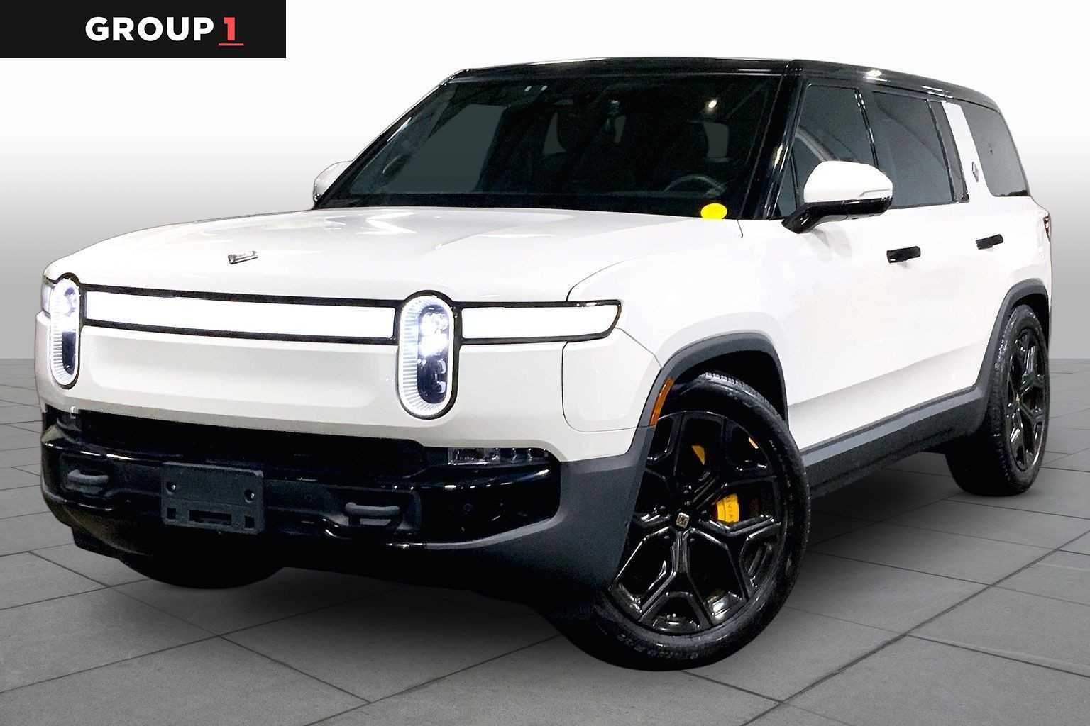 2023 Rivian R1S