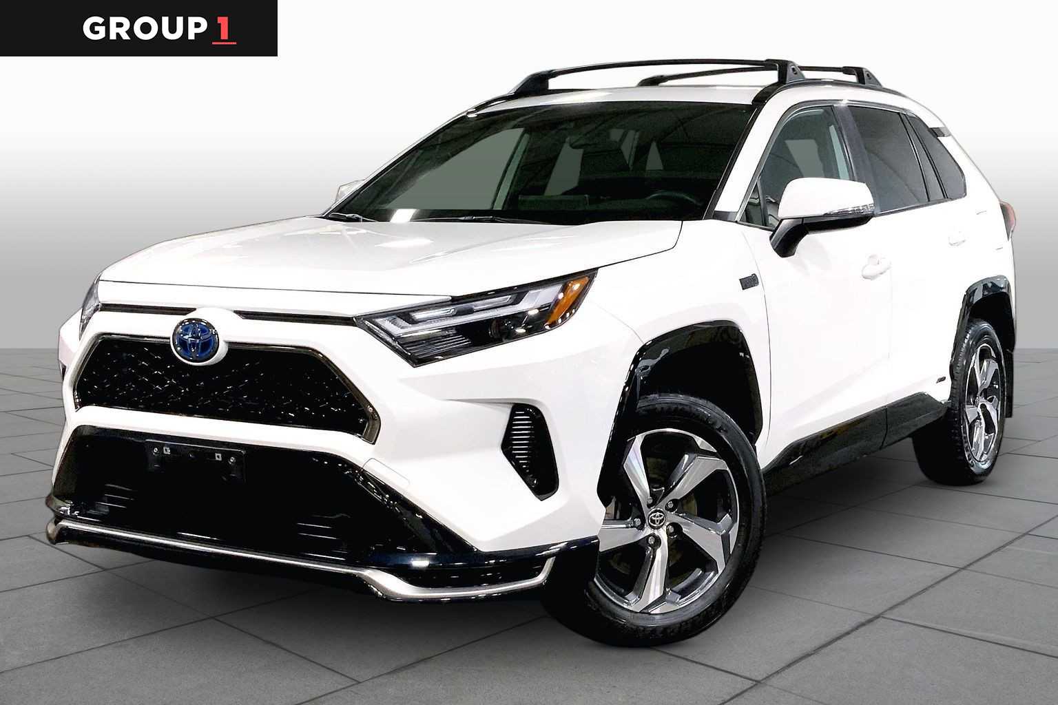 2023 Toyota RAV4 Prime