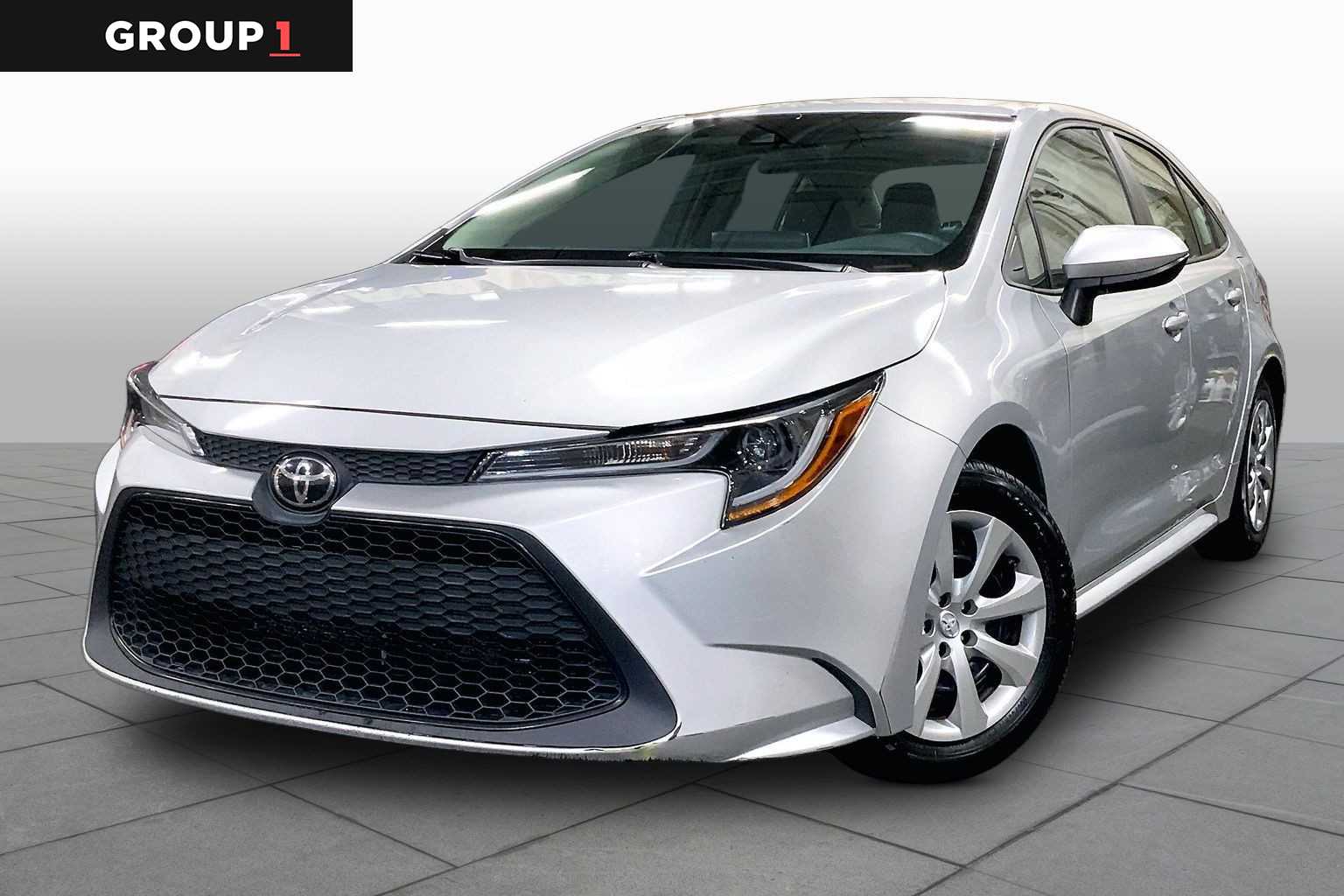 2020 Toyota Corolla