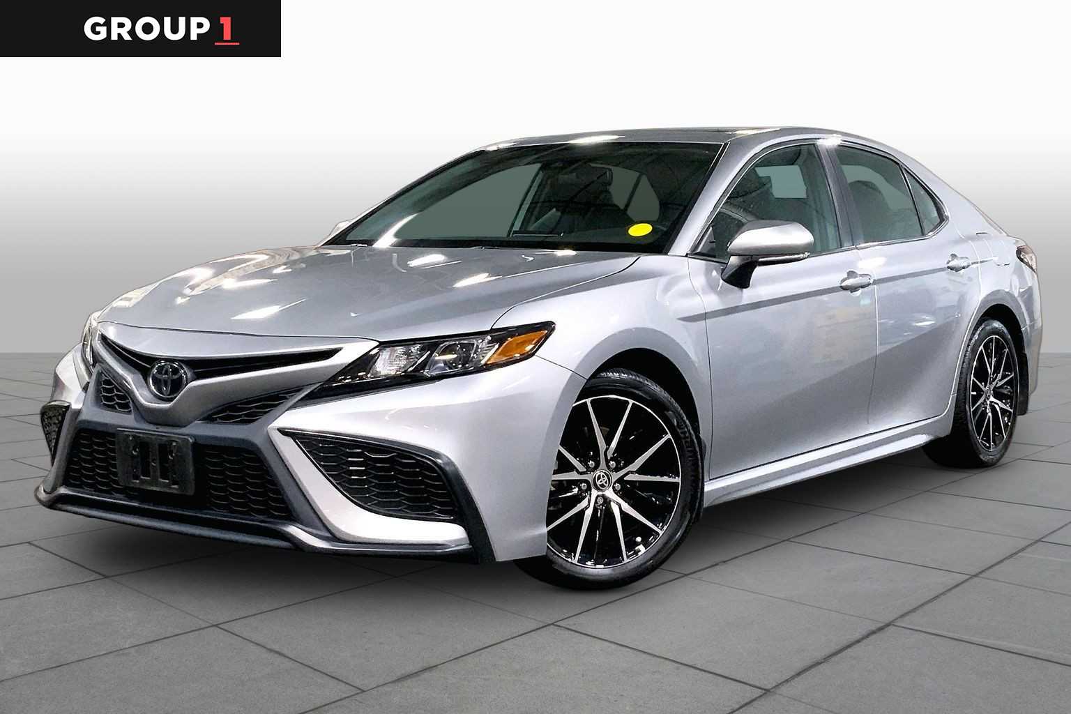 2024 Toyota Camry