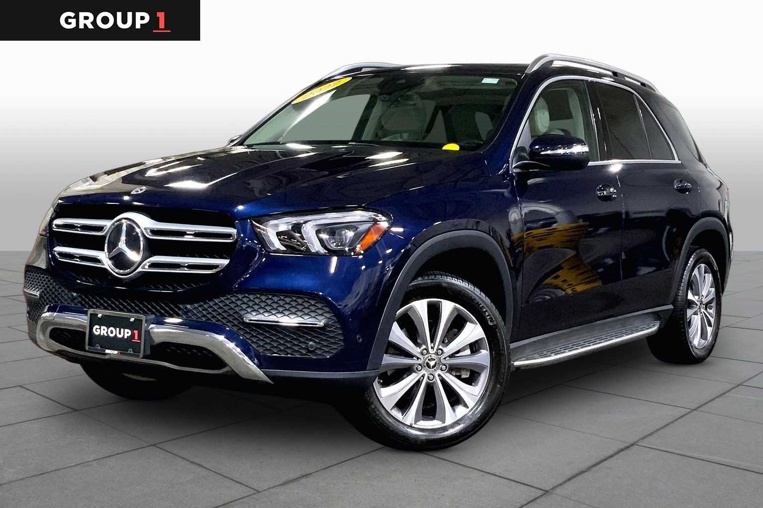 2022 Mercedes-Benz GLE