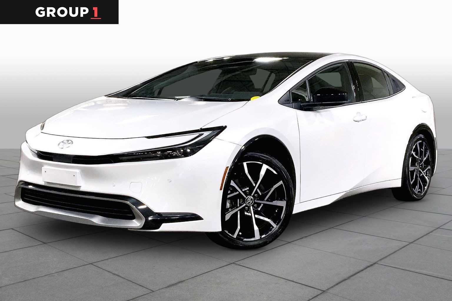 2024 Toyota Prius Prime