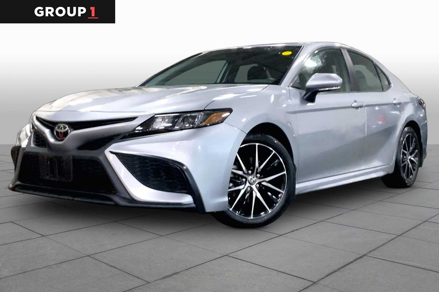 2024 Toyota Camry