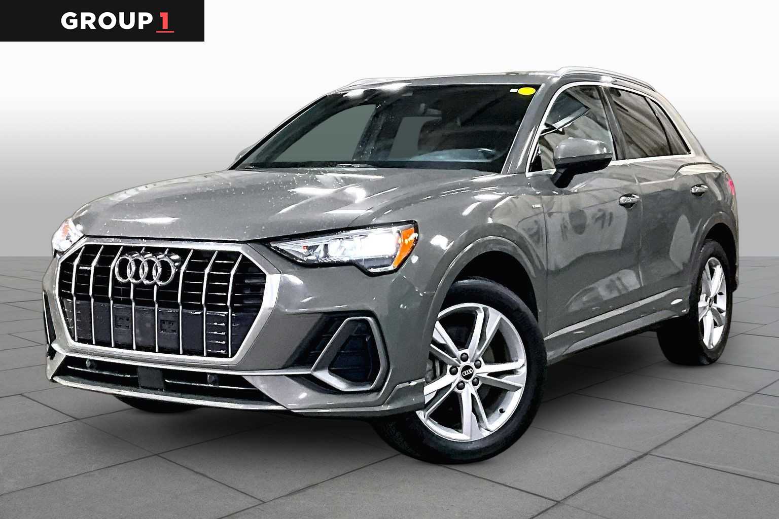 2021 Audi Q3