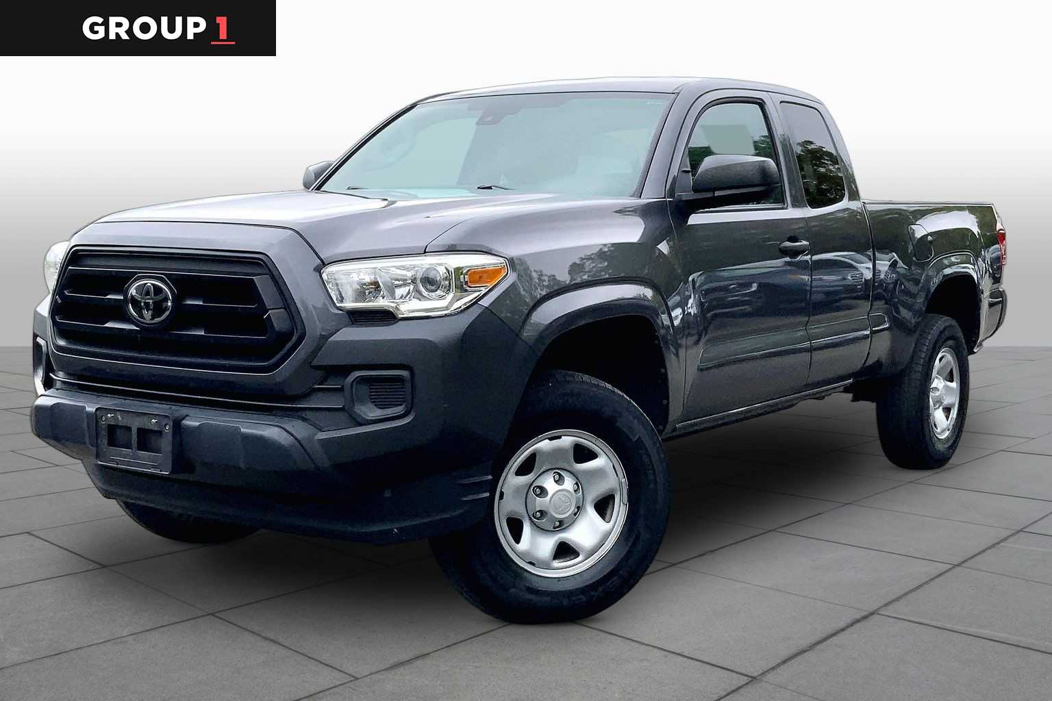 2020 Toyota Tacoma