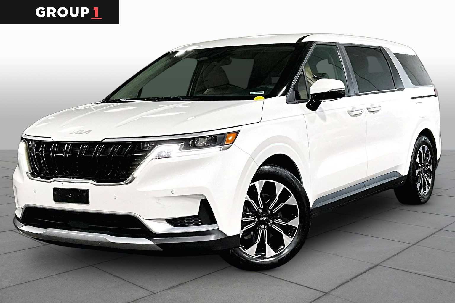 2024 Kia Carnival