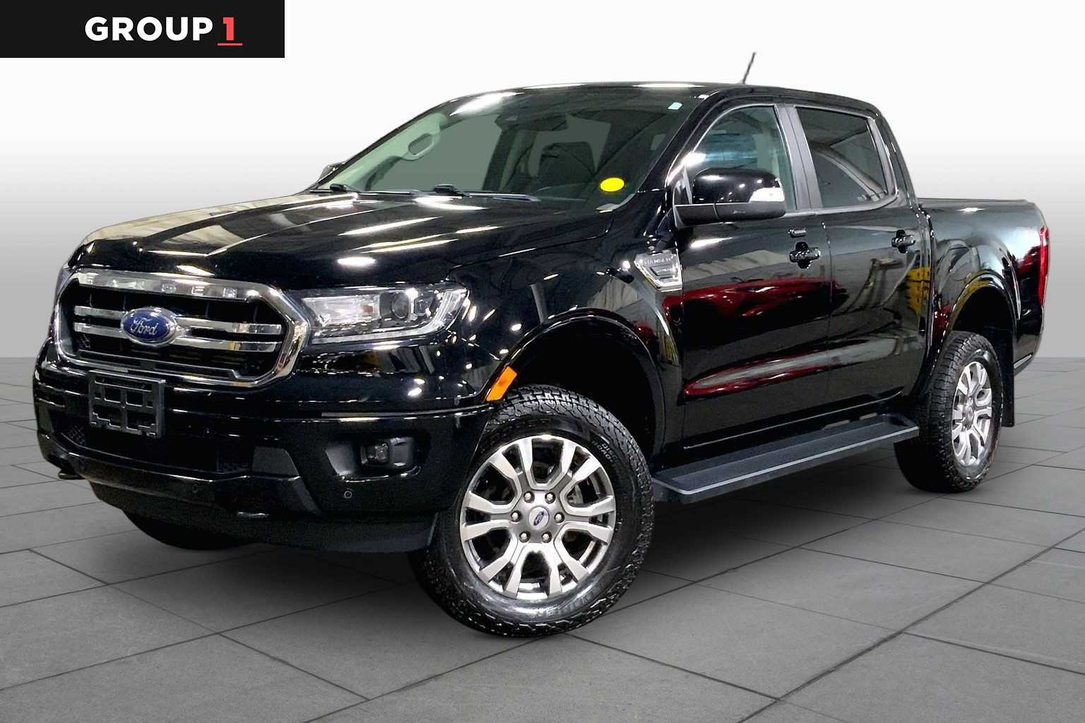 2022 Ford Ranger