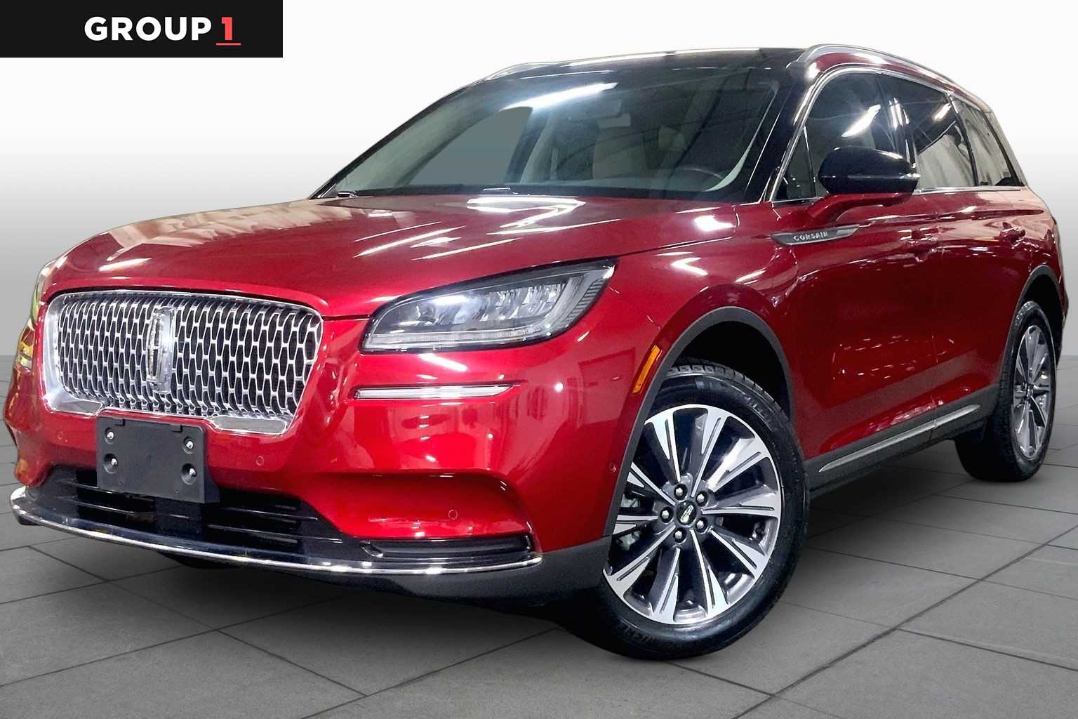 2022 Lincoln Corsair