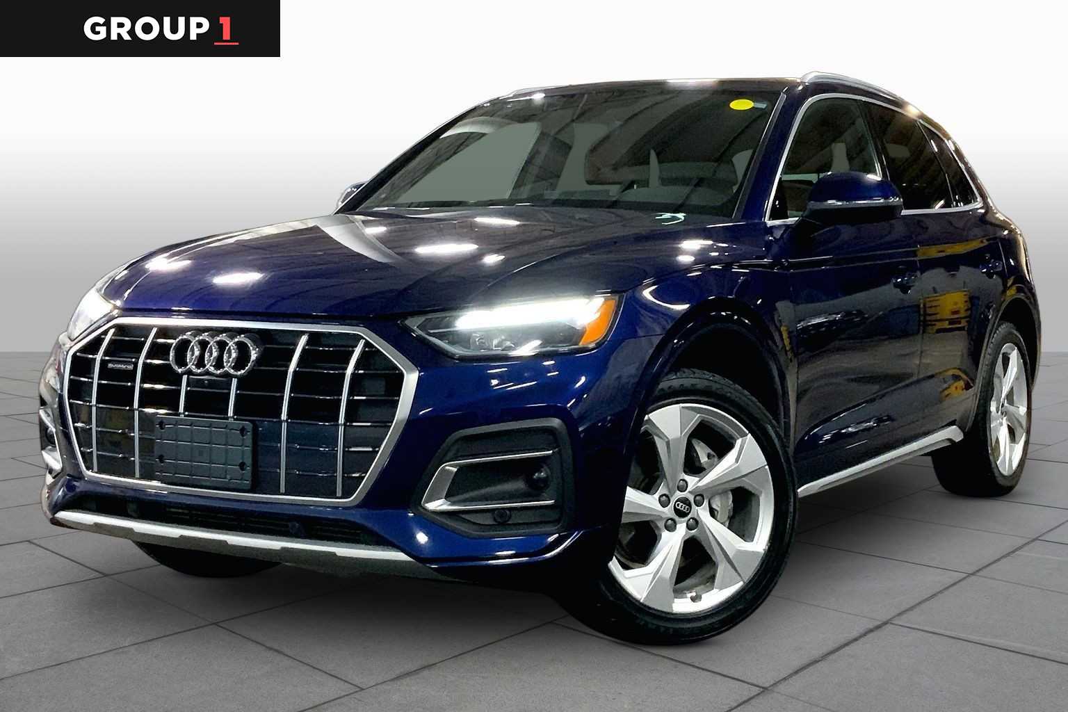 2021 Audi Q5