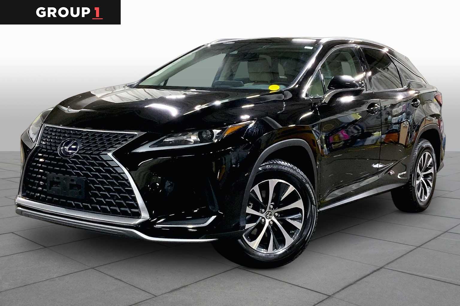 2021 Lexus RX Hybrid 450h