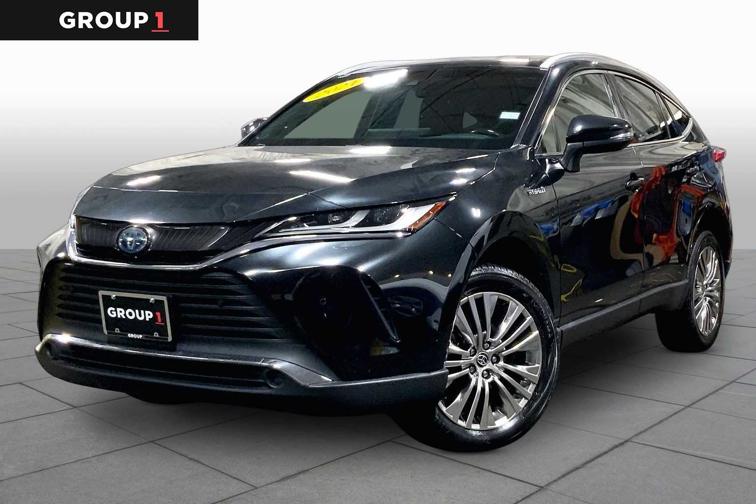 2021 Toyota Venza