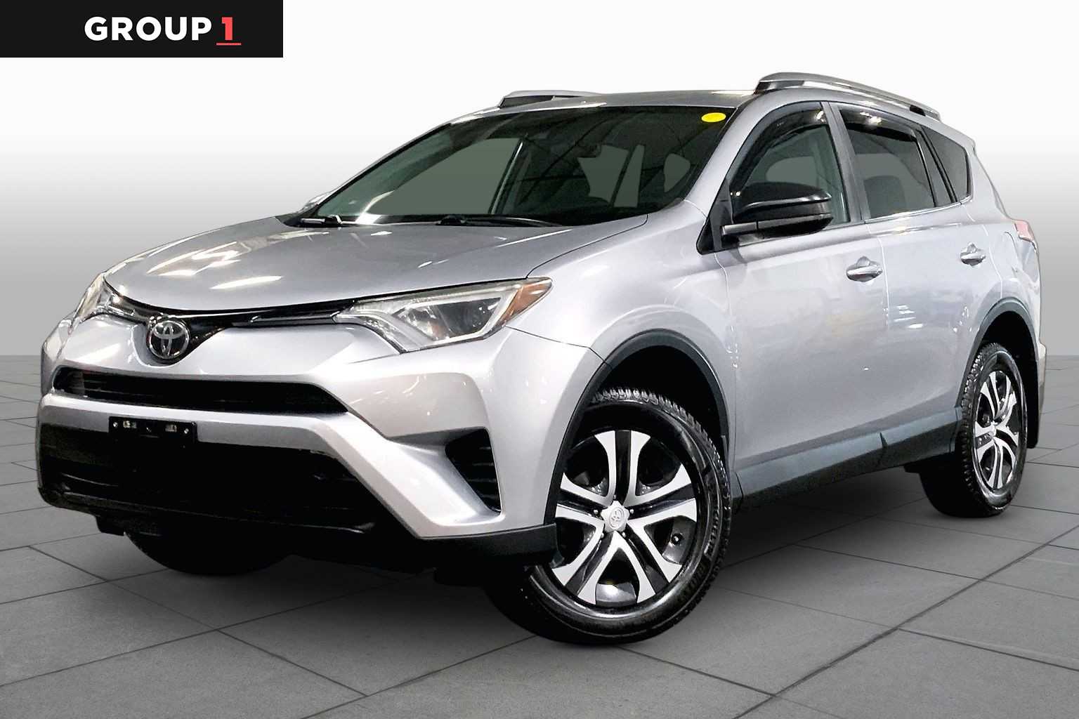 2017 Toyota RAV4