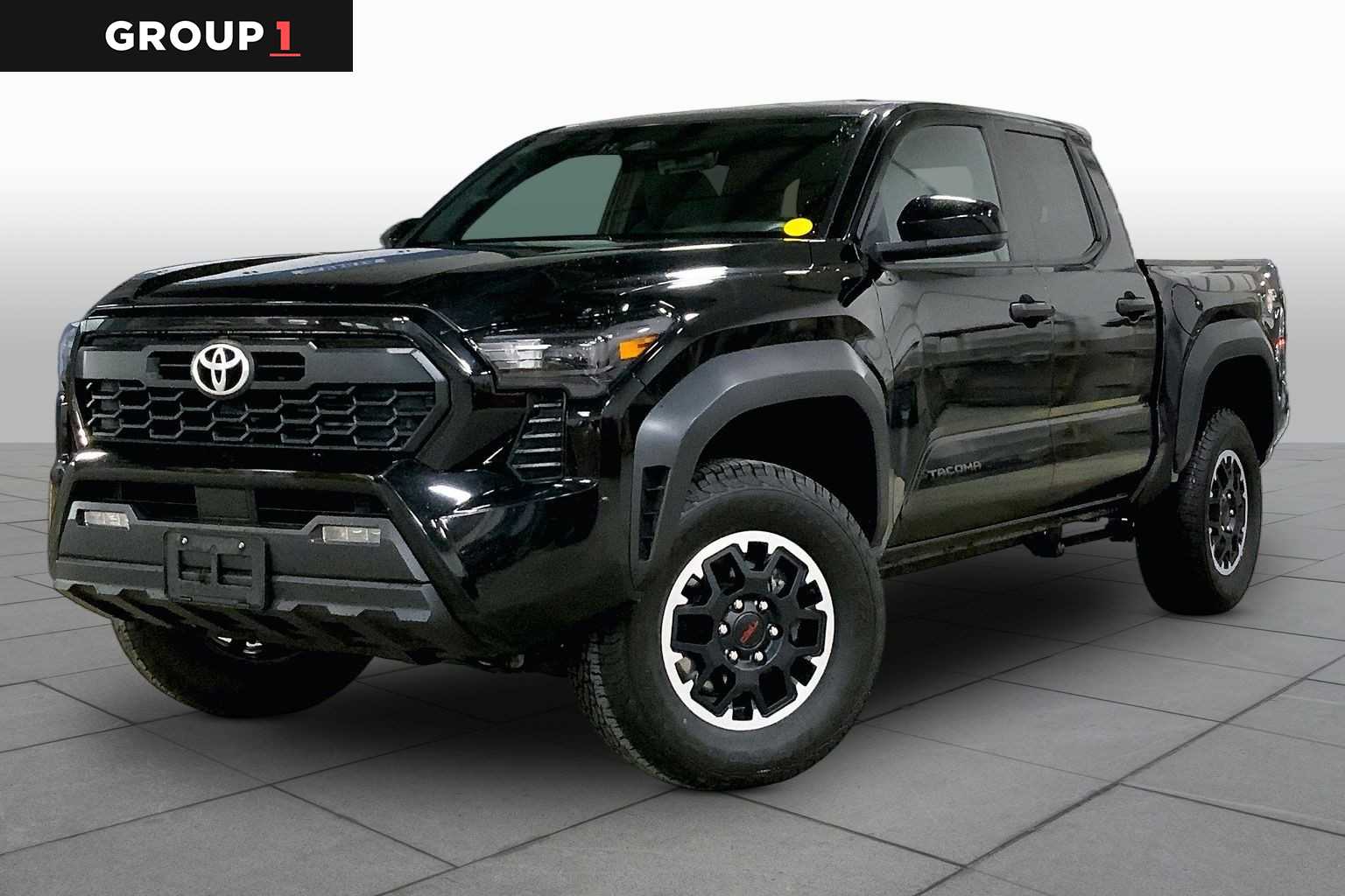 2024 Toyota Tacoma
