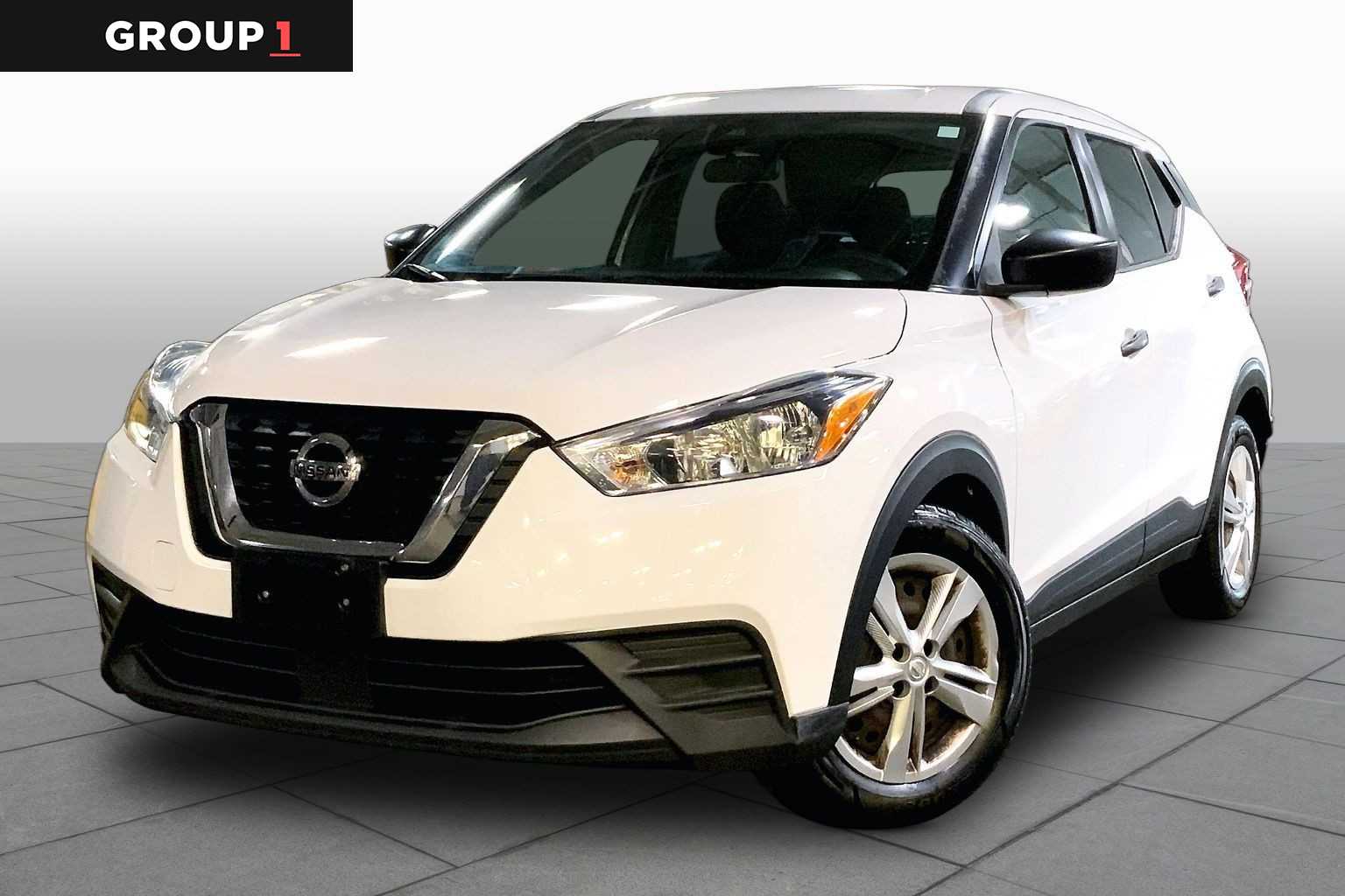 2020 Nissan Kicks