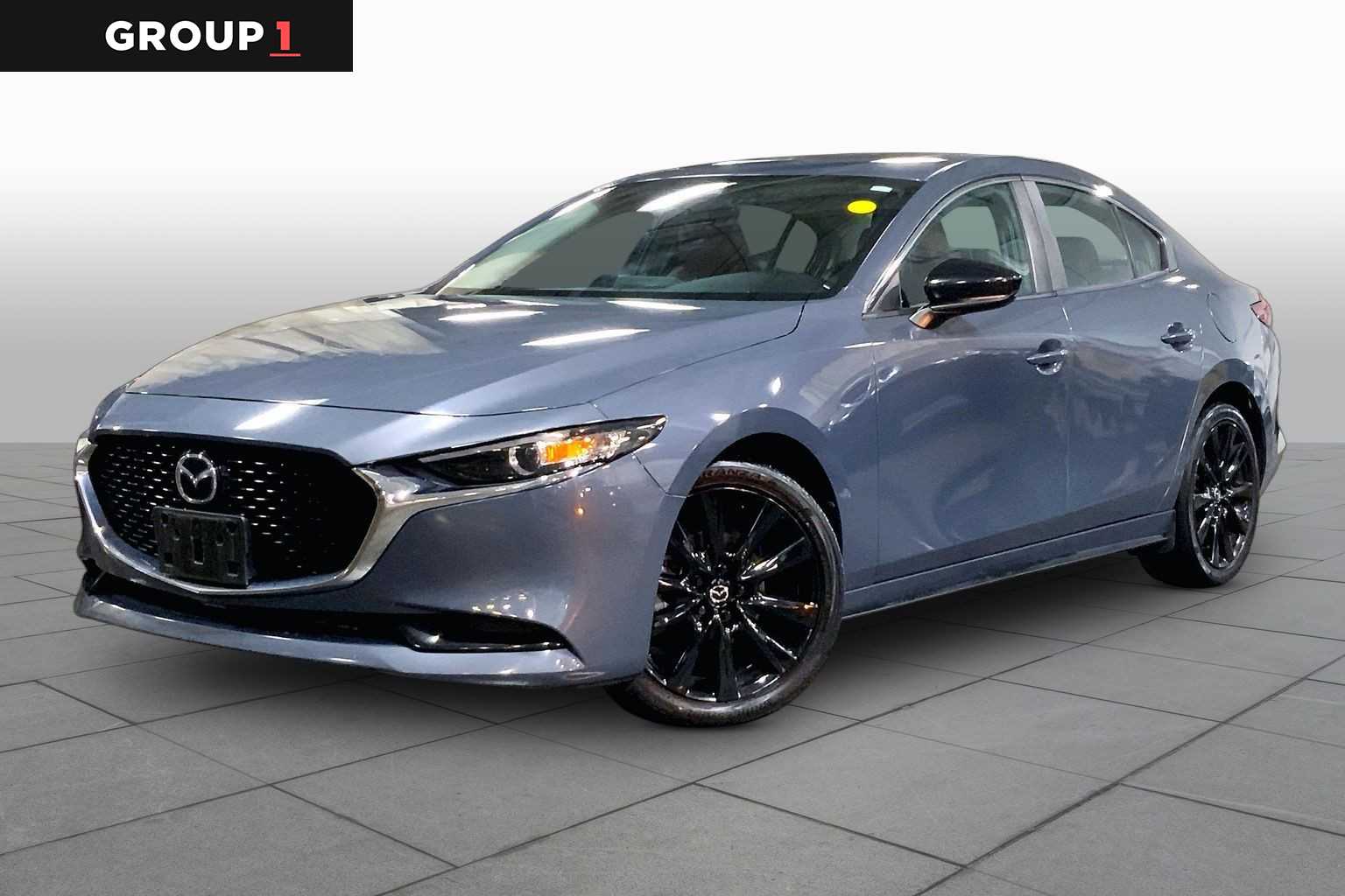 2022 Mazda Mazda3