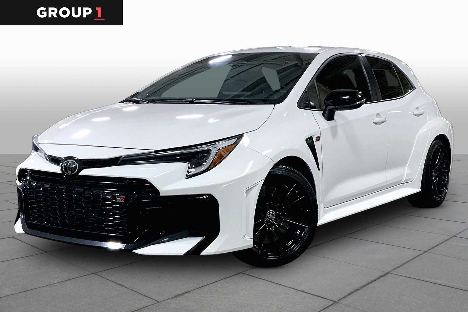 2025 Toyota GR Corolla