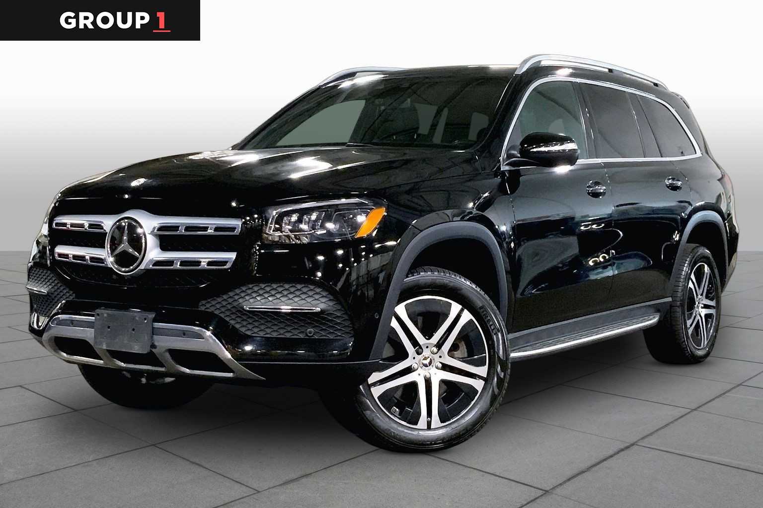 2021 Mercedes-Benz GLS