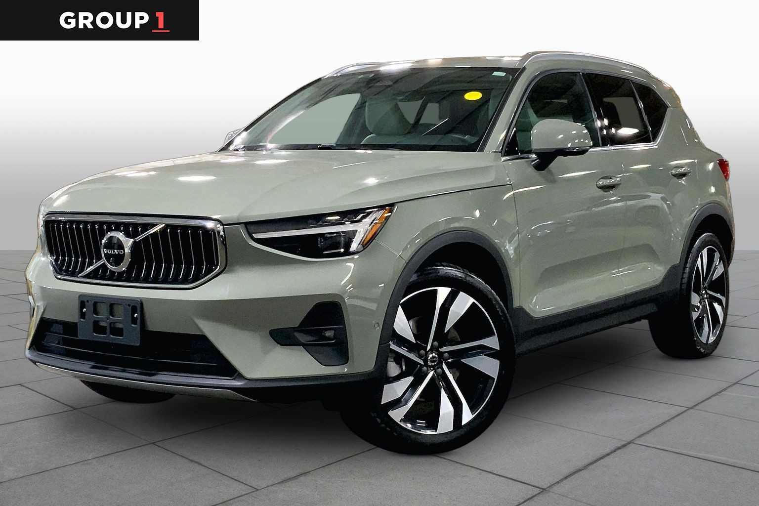 2024 Volvo XC40
