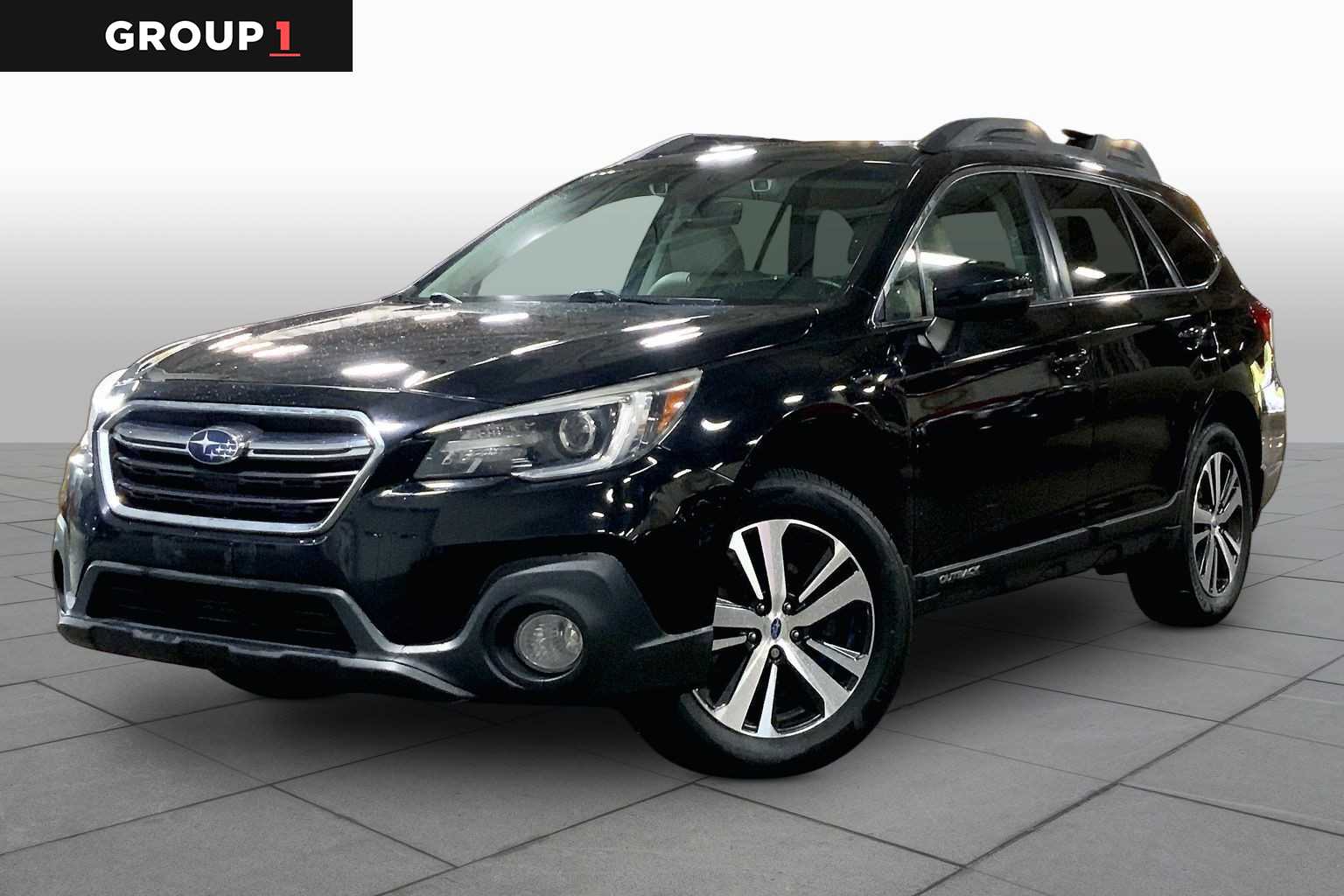 2018 Subaru Outback
