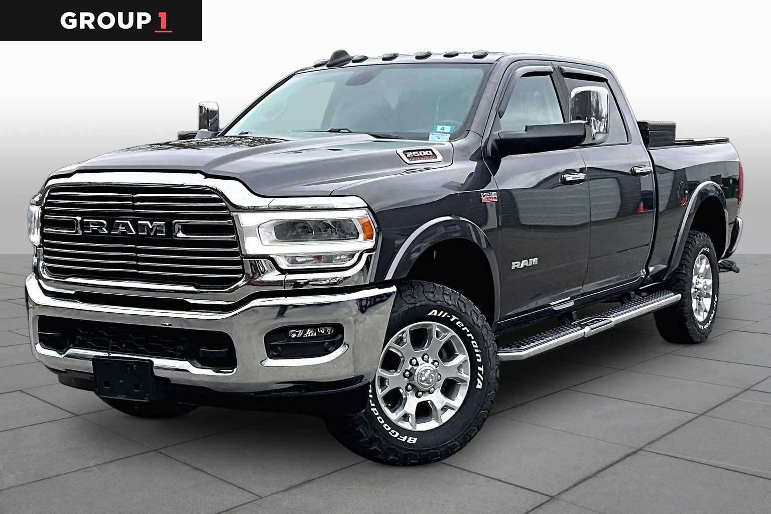 2022 RAM 2500 Pickup