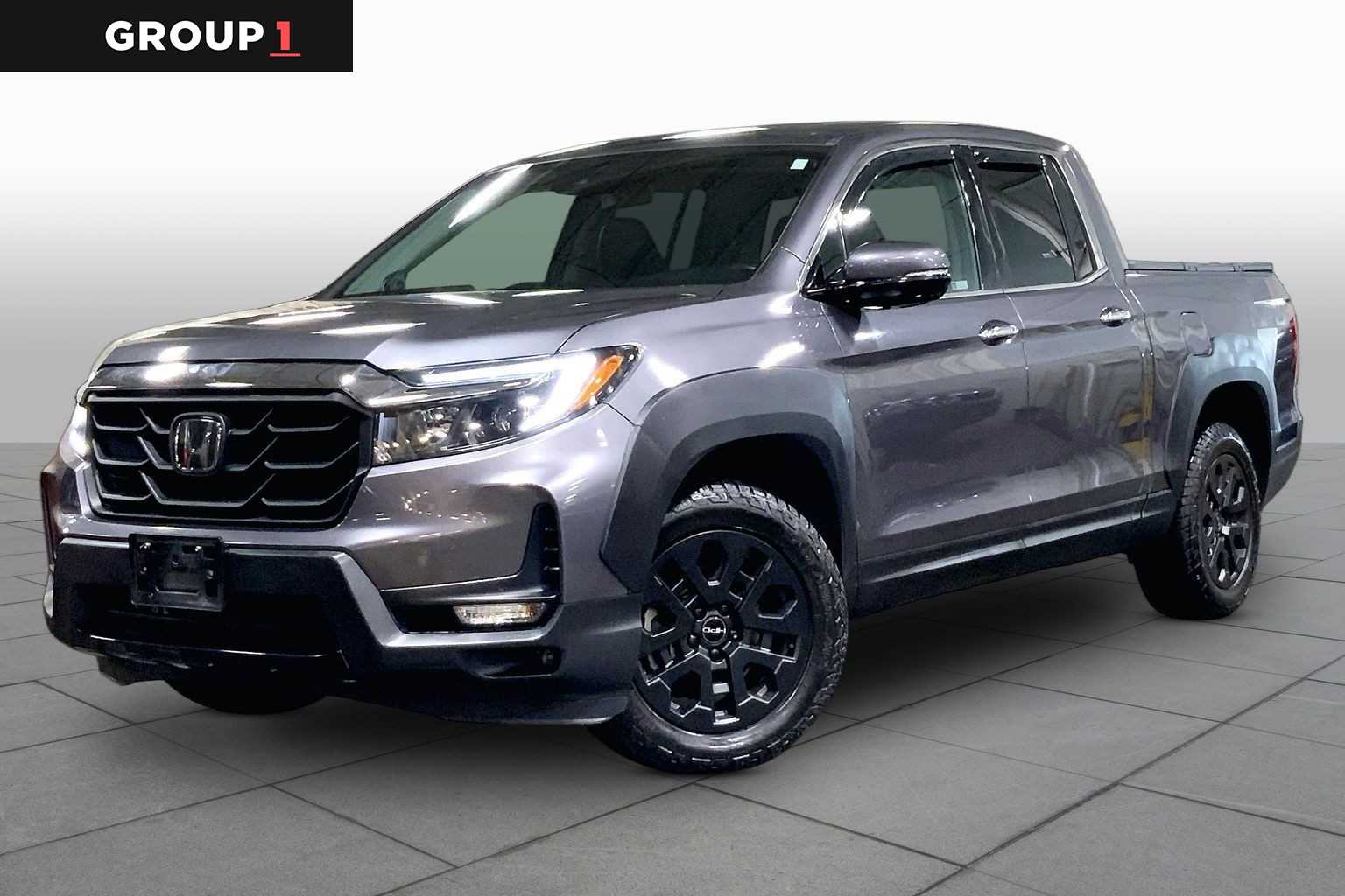 2022 Honda Ridgeline