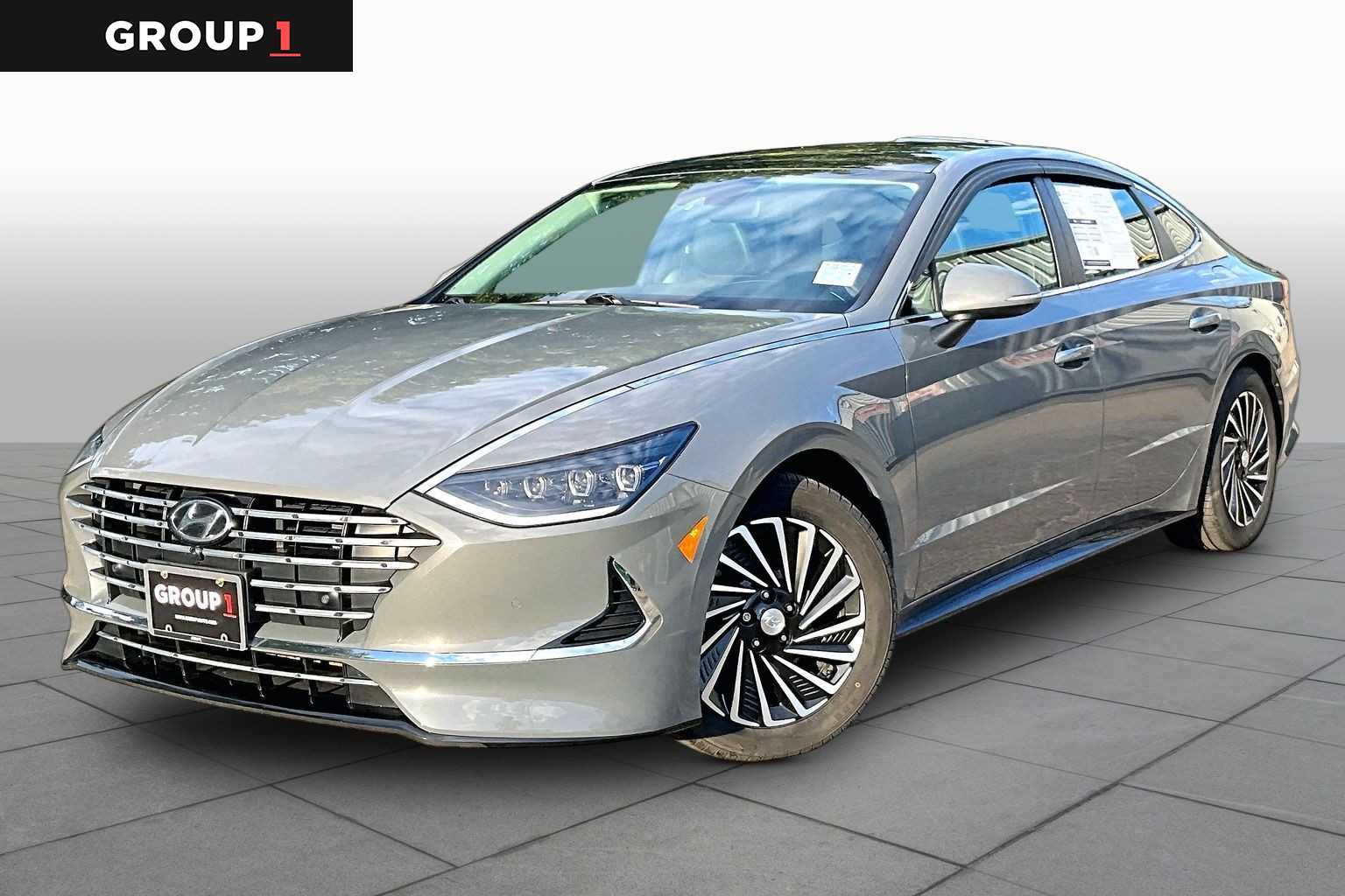 2021 Hyundai Sonata Hybrid