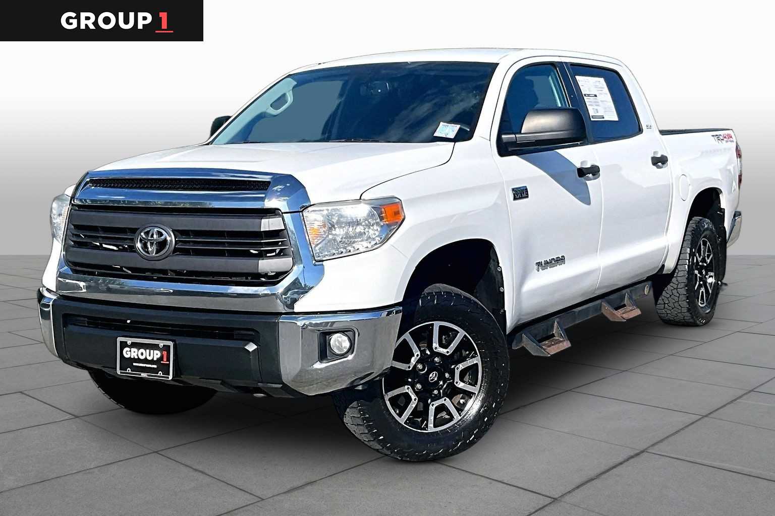 2015 Toyota Tundra
