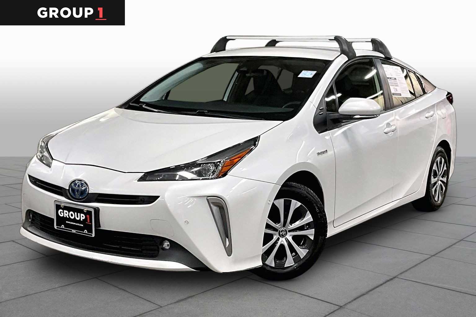 2022 Toyota Prius