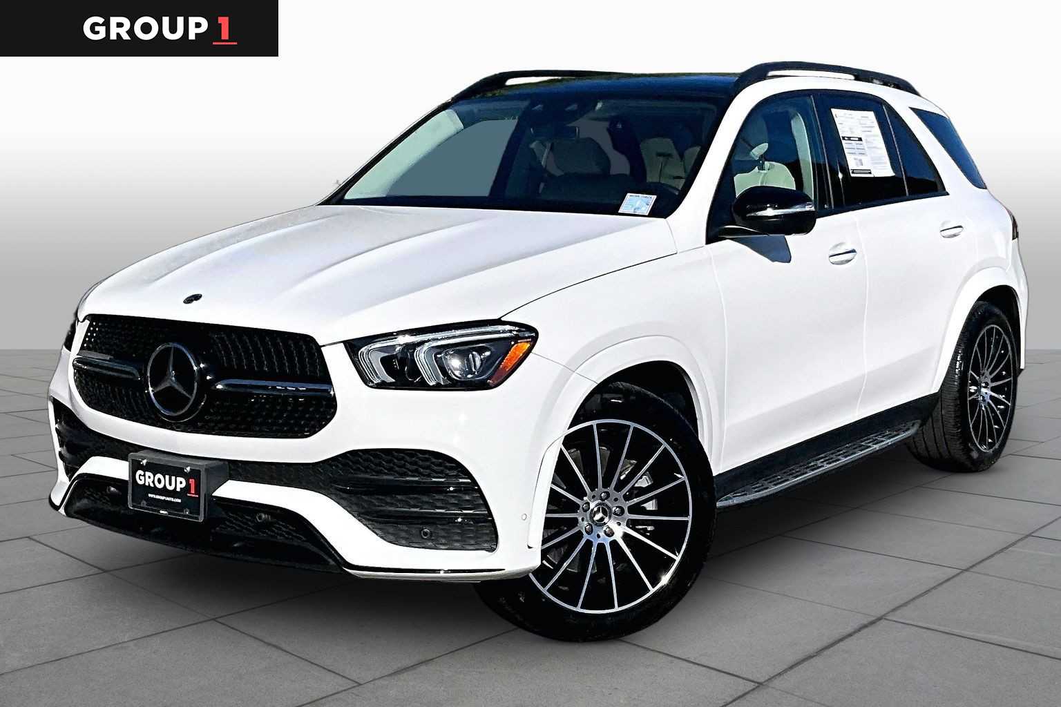 2023 Mercedes-Benz GLE