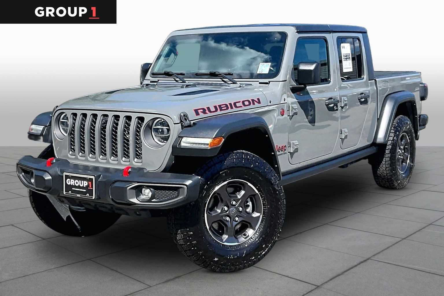 2021 Jeep Gladiator