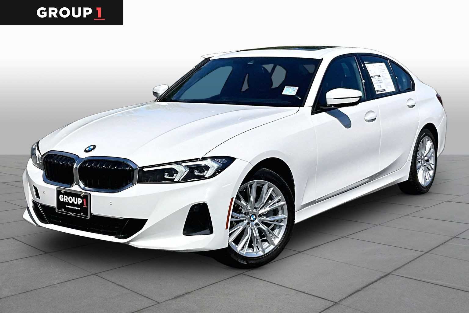 2023 BMW 3 Series