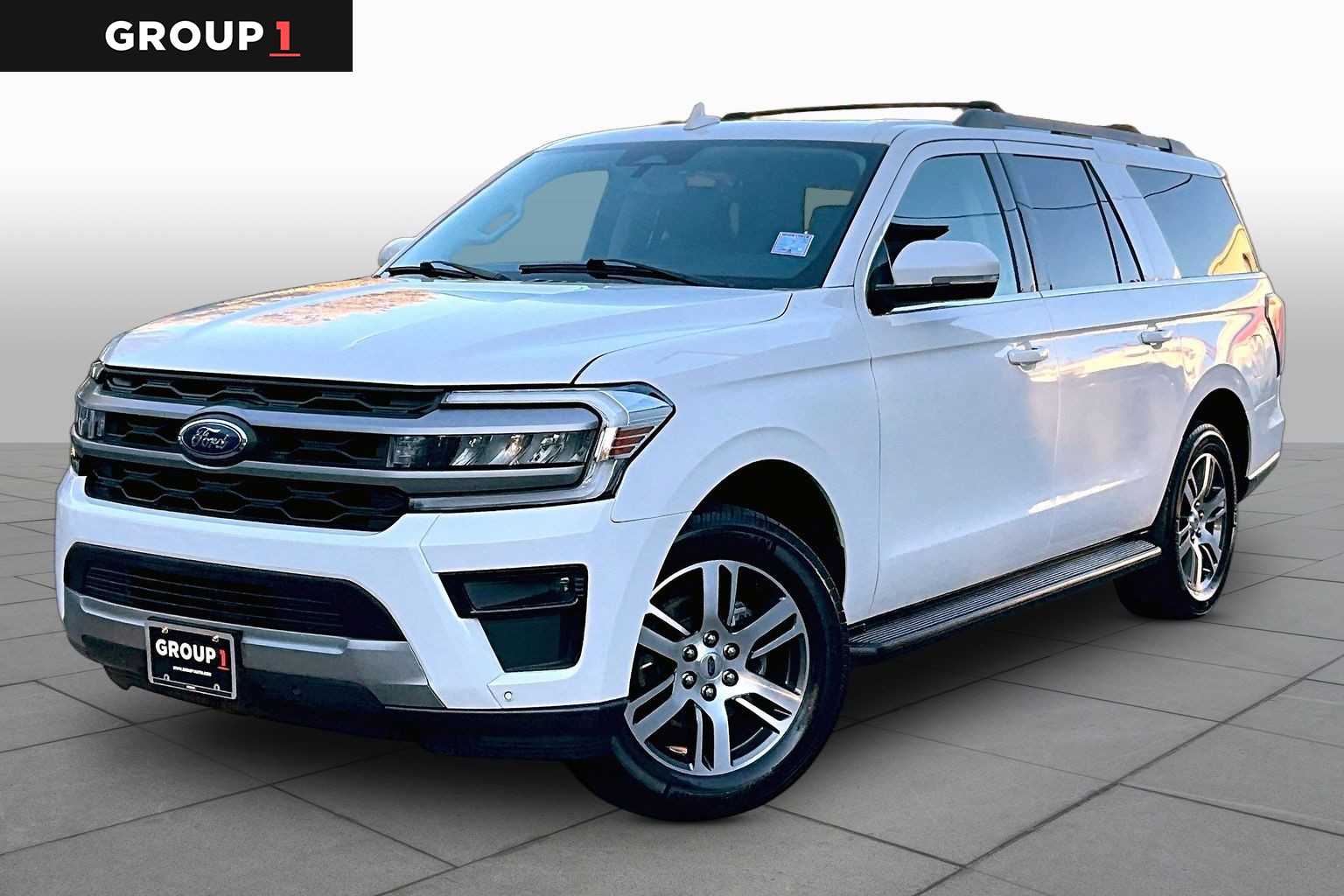 2024 Ford Expedition