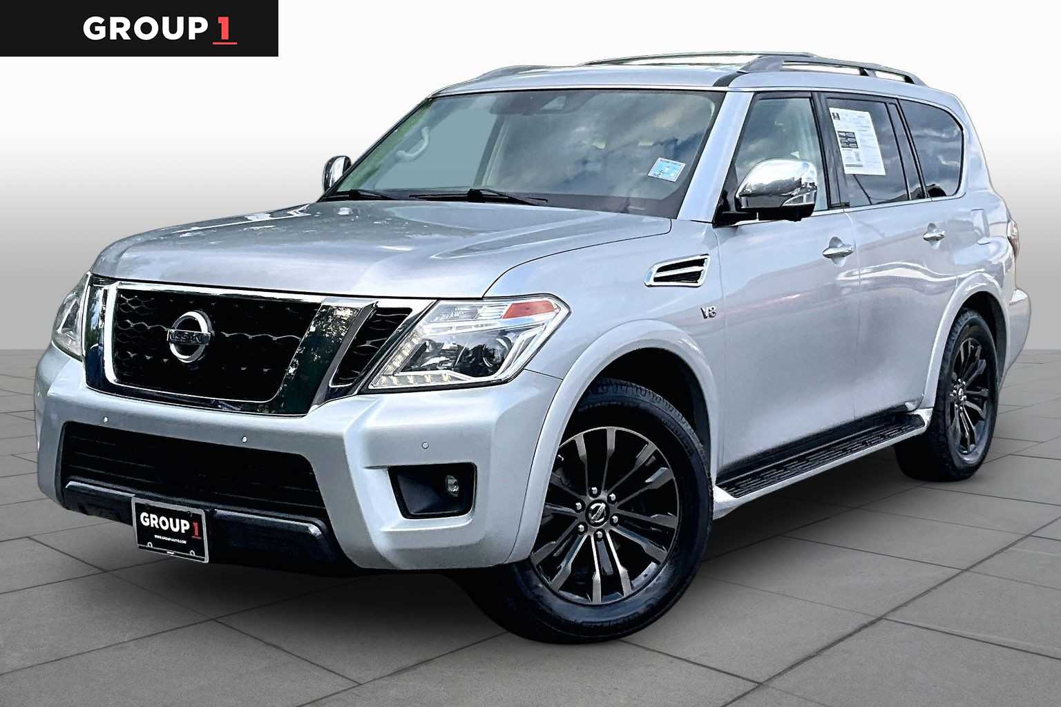2019 Nissan Armada
