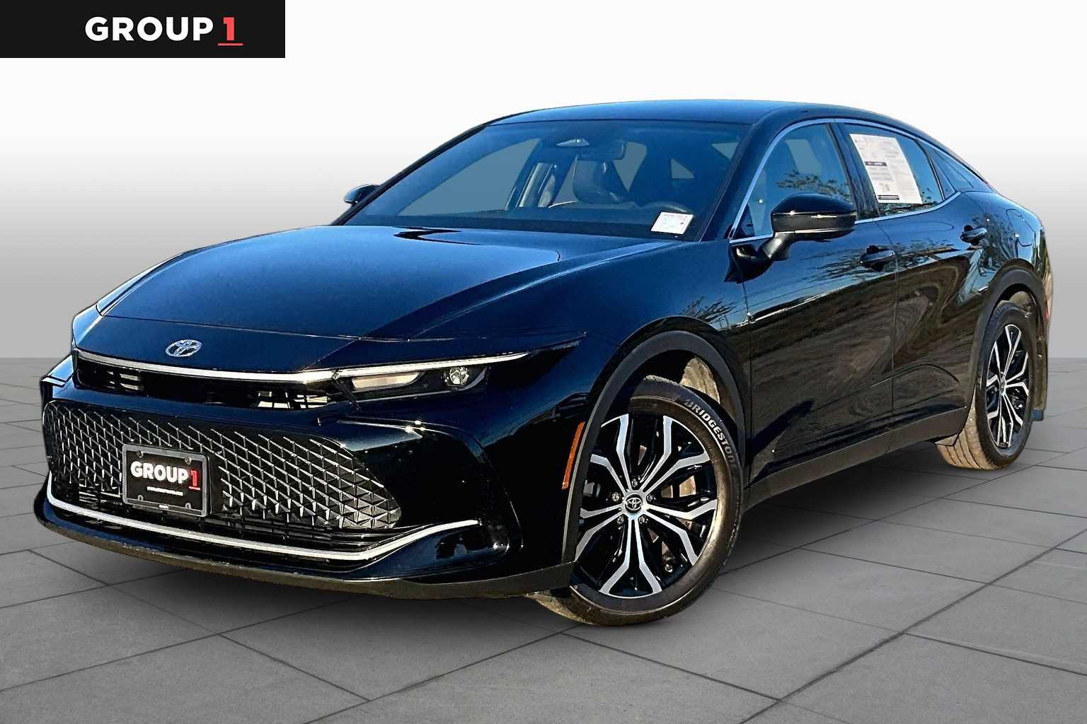 2026 Toyota Crown