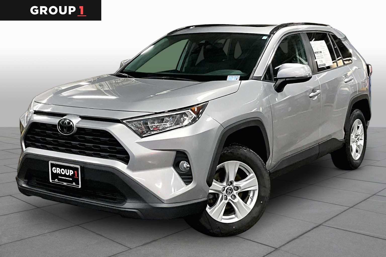 2019 Toyota RAV4