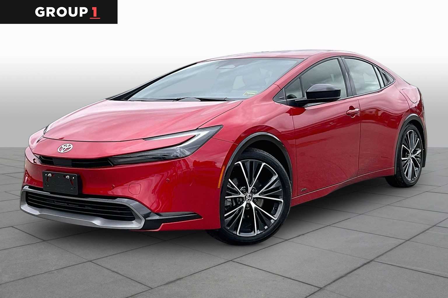 2024 Toyota Prius