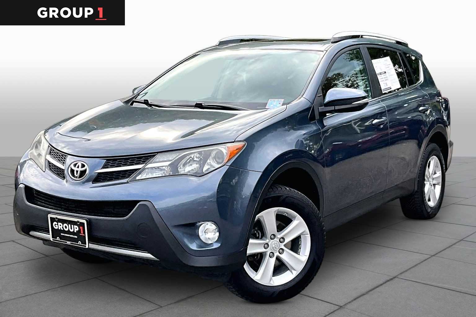 2014 Toyota RAV4
