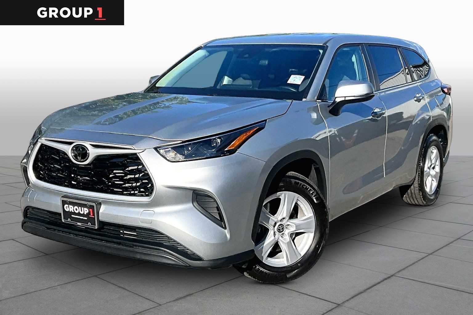 2023 Toyota Highlander